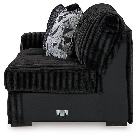 Midnight-Madness Sectional Discounted - Jax Mattress (Jacksonville, FL)