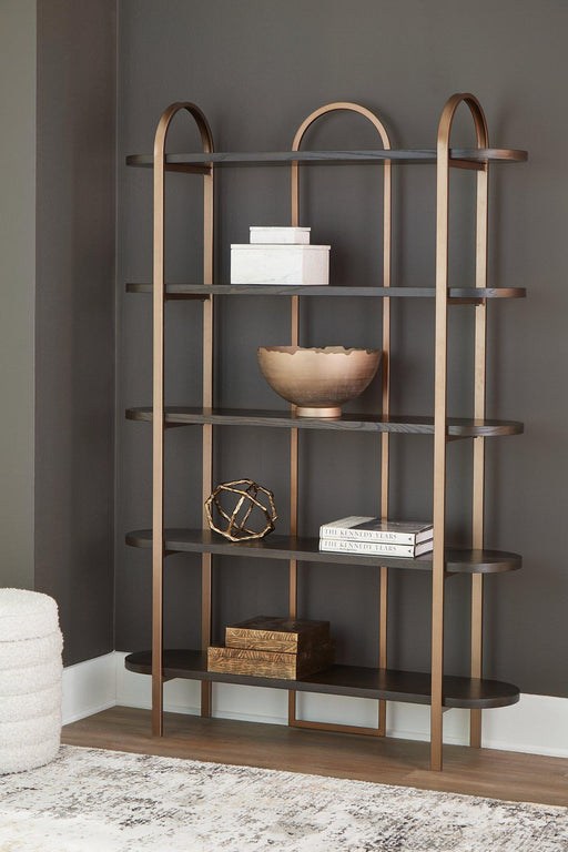 Brentmour Bookcase - Jax Mattress (Jacksonville, FL)
