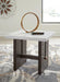 Burkhaus End Table - Jax Mattress (Jacksonville, FL)