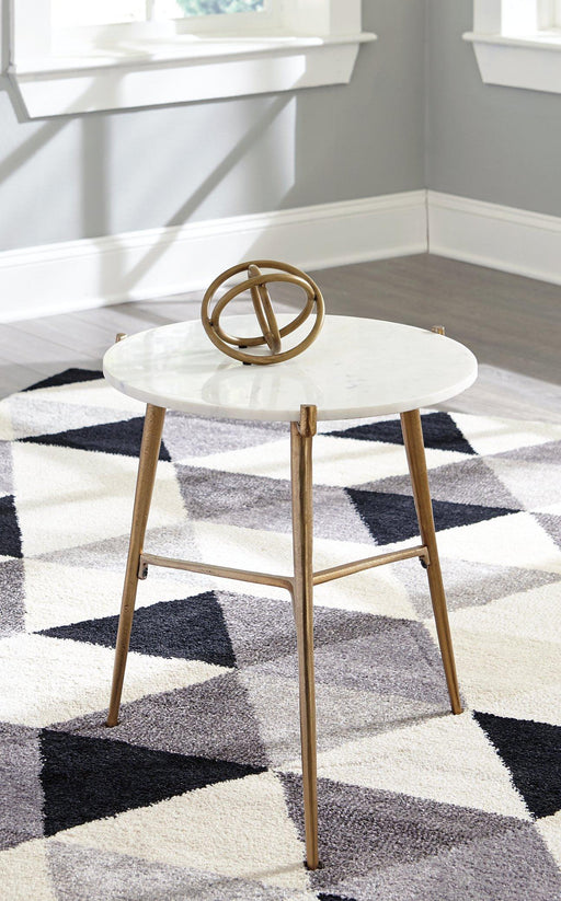 Chadton Accent Table - Jax Mattress (Jacksonville, FL)