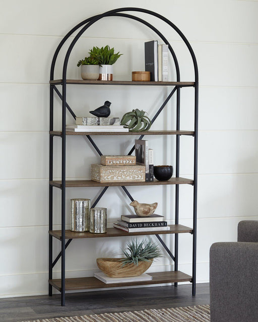 Galtbury Bookcase - Jax Mattress (Jacksonville, FL)