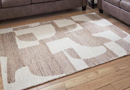 Brynnfield 5' x 7' Rug - Jax Mattress (Jacksonville, FL)