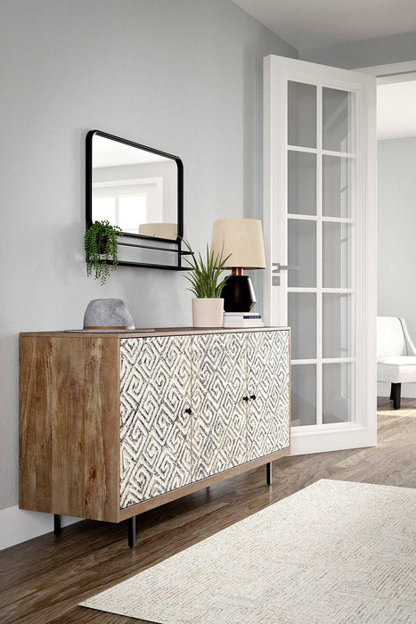 Kerrings Accent Cabinet - Jax Mattress (Jacksonville, FL)