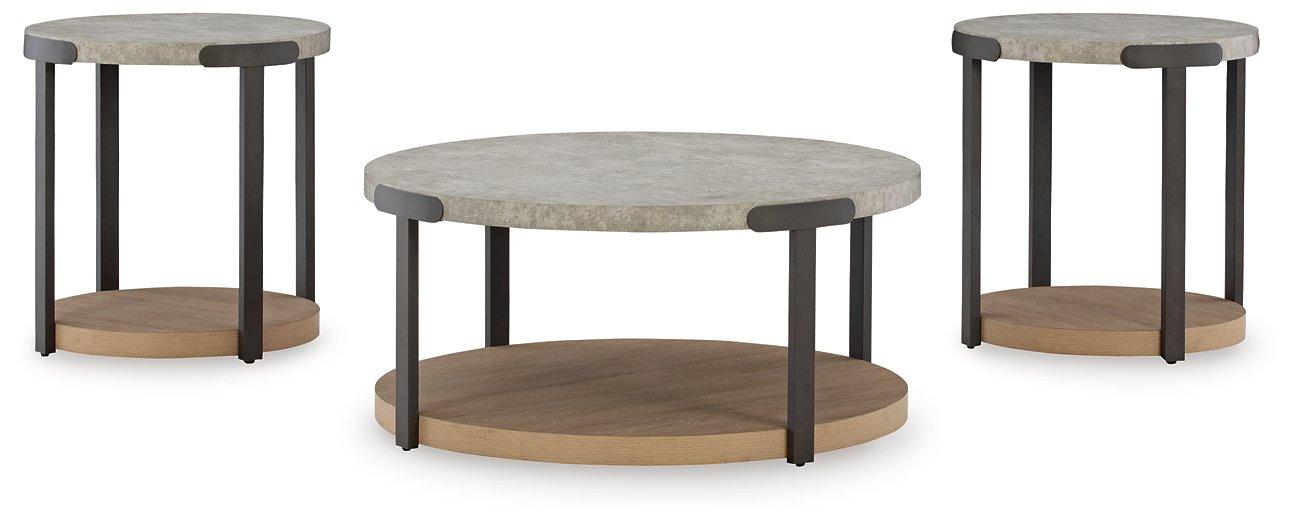 Darthurst Table (Set of 3) - Jax Mattress (Jacksonville, FL)
