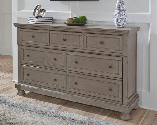 Lettner Dresser - Jax Mattress (Jacksonville, FL)