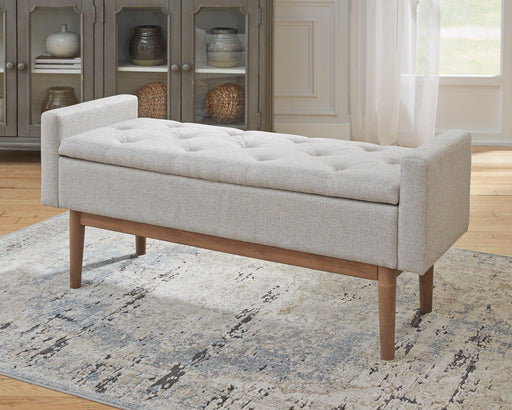 Briarson Storage Bench - Jax Mattress (Jacksonville, FL)