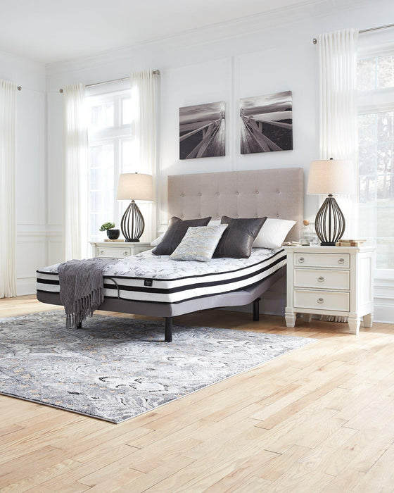 8 Inch Chime Innerspring Mattress in a Box - Jax Mattress (Jacksonville, FL)