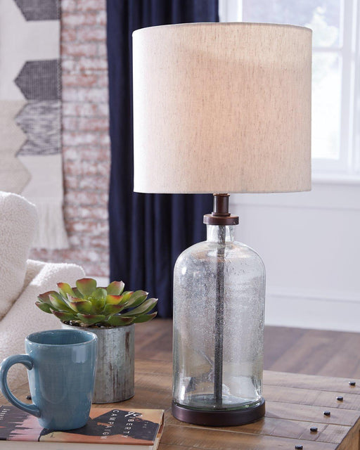 Bandile Table Lamp - Jax Mattress (Jacksonville, FL)