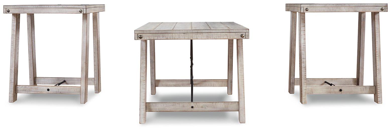 Carynhurst Table (Set of 3) - Jax Mattress (Jacksonville, FL)