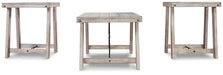 Carynhurst Table (Set of 3) - Jax Mattress (Jacksonville, FL)