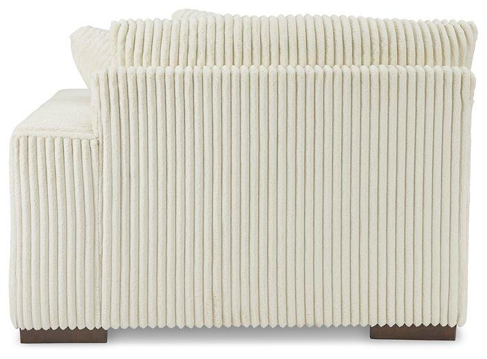 Lindyn Super Chaise Discounted - Jax Mattress (Jacksonville, FL)
