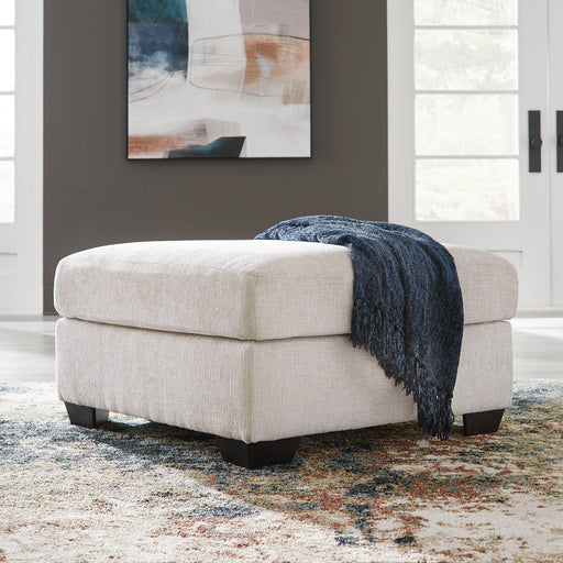 Aviemore Oversized Accent Ottoman - Jax Mattress (Jacksonville, FL)