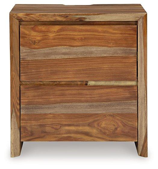 Dressonni Nightstand - Jax Mattress (Jacksonville, FL)