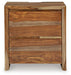 Dressonni Nightstand - Jax Mattress (Jacksonville, FL)