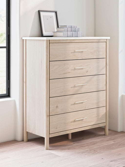 Cadmori Chest of Drawers - Jax Mattress (Jacksonville, FL)