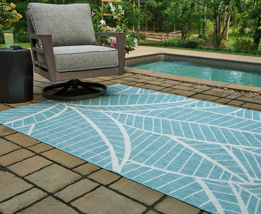 Hulsia 5' x 7' Rug - Jax Mattress (Jacksonville, FL)