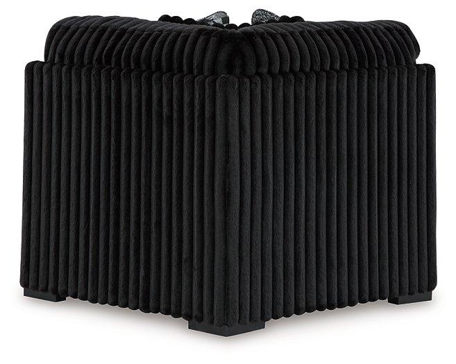 Midnight-Madness Sectional with Chaise Discounted - Jax Mattress (Jacksonville, FL)