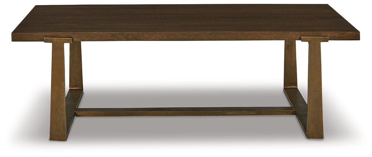 Balintmore Coffee TableT965-3 - Jax Mattress (Jacksonville, FL)