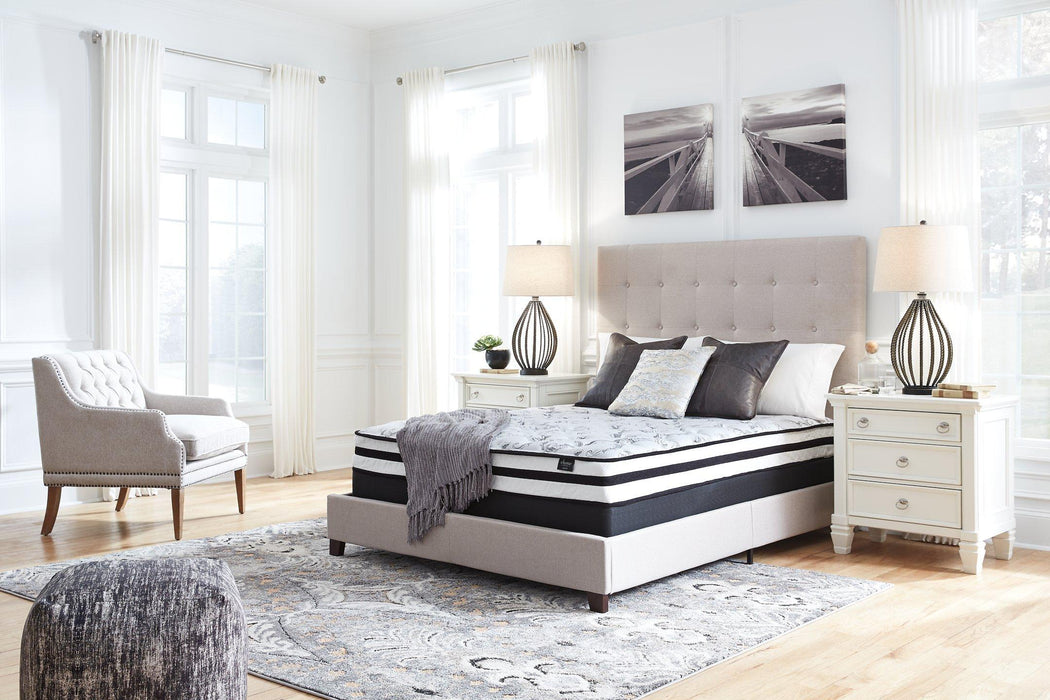 8 Inch Chime Innerspring Mattress in a Box - Jax Mattress (Jacksonville, FL)