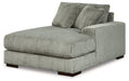Lindyn Super Chaise Discounted - Jax Mattress (Jacksonville, FL)