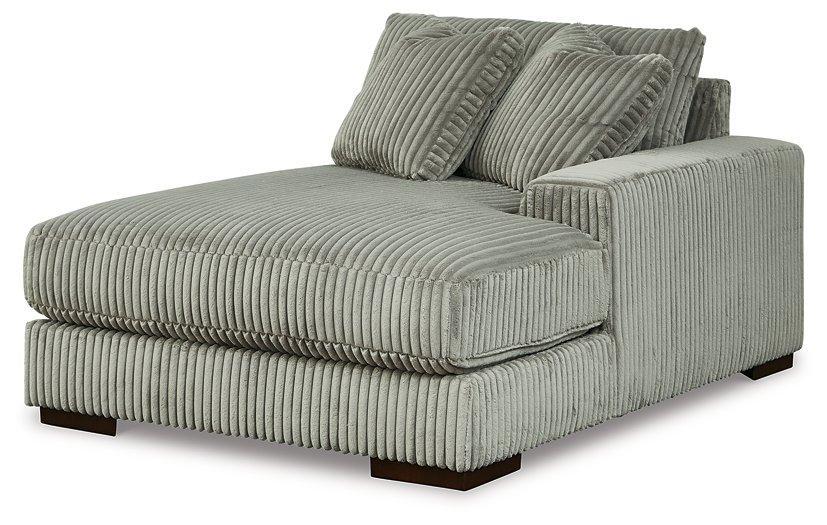 Lindyn Super Chaise Discounted - Jax Mattress (Jacksonville, FL)