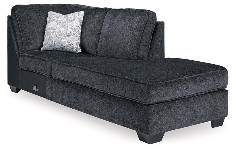 Altari 2-Piece Sectional with Chaise HOT BUY Online - Jax Mattress (Jacksonville, FL)