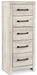 Cambeck Narrow Chest of Drawers image