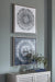 Monterey Wall Art (Set of 2) - Jax Mattress (Jacksonville, FL)