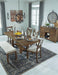 Moriville Dining Extension Table - Jax Mattress (Jacksonville, FL)
