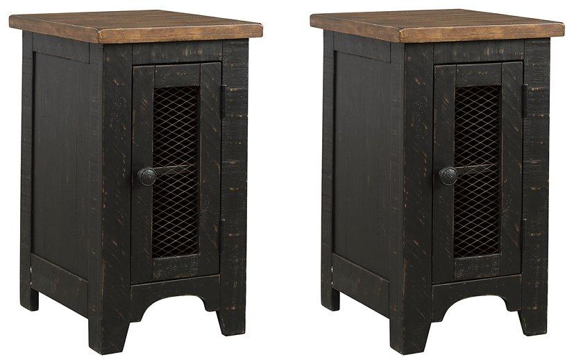 Valebeck End Table Set - Jax Mattress (Jacksonville, FL)