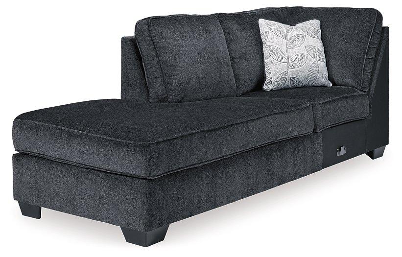 Altari 2-Piece Sectional with Chaise HOT BUY Online - Jax Mattress (Jacksonville, FL)