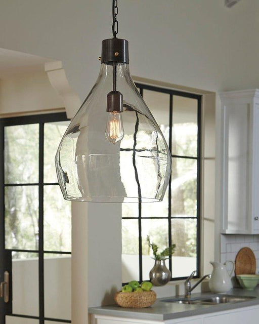 Avalbane Pendant Light - Jax Mattress (Jacksonville, FL)