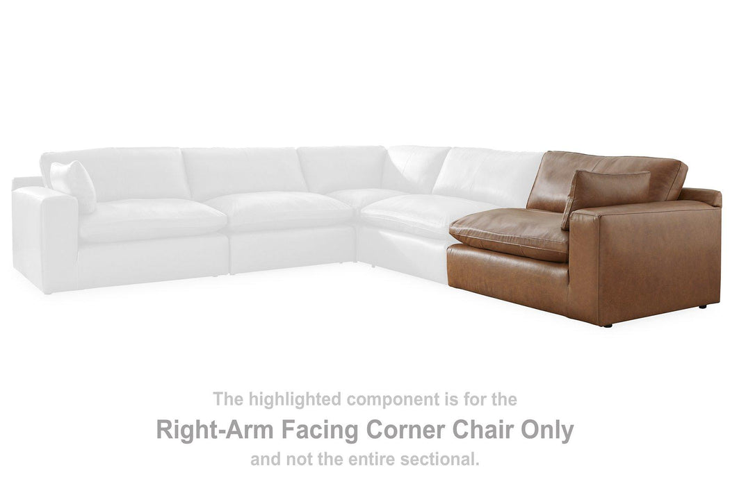 Emilia Sectional Hot Buy