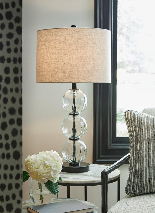 Airbal Table Lamp (Set of 2) - Jax Mattress (Jacksonville, FL)