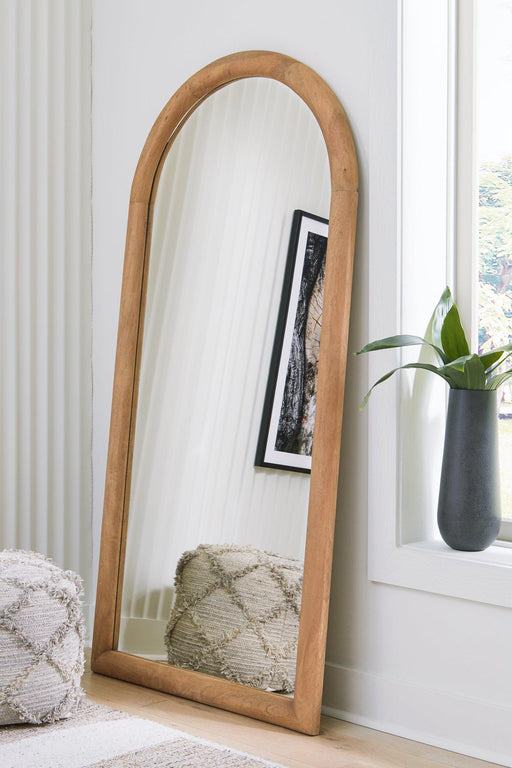Dairville Floor Mirror - Jax Mattress (Jacksonville, FL)