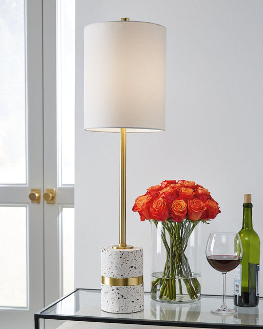 Maywick Table Lamp - Jax Mattress (Jacksonville, FL)