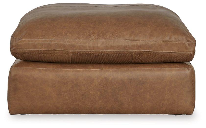 Emilia Oversized Accent Ottoman Hot Buy - Jax Mattress (Jacksonville, FL)