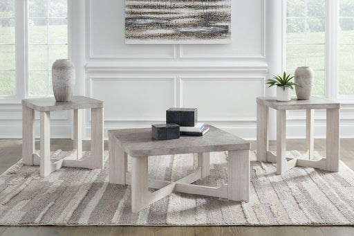 Garnilly Table (Set of 3) - Jax Mattress (Jacksonville, FL)