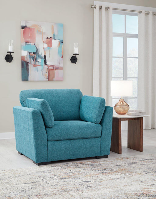 Keerwick Oversized Chair - Jax Mattress (Jacksonville, FL)