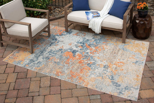 Wraylen 5'3" x 7' Rug - Jax Mattress (Jacksonville, FL)
