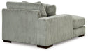 Lindyn Super Chaise Discounted - Jax Mattress (Jacksonville, FL)