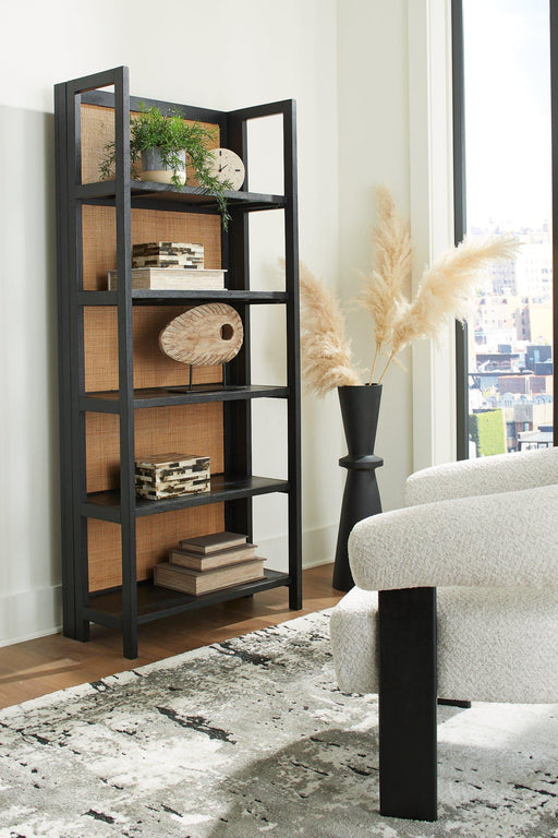 Abyard Bookcase - Jax Mattress (Jacksonville, FL)