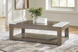 Loyaska Occasional Table Set - Jax Mattress (Jacksonville, FL)