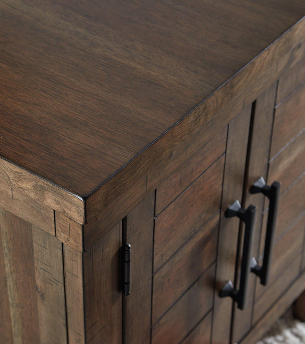 Moriville End Table - Jax Mattress (Jacksonville, FL)