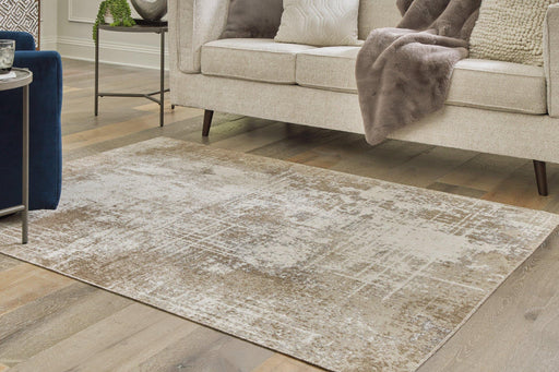 Grifflain 5' x 7' Rug - Jax Mattress (Jacksonville, FL)