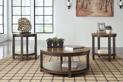 Roybeck Table (Set of 3) - Jax Mattress (Jacksonville, FL)