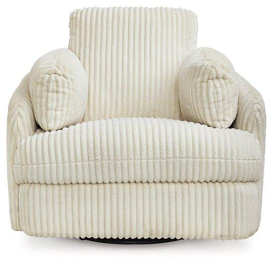 Tie-Breaker Swivel Glider Recliner Discounted - Jax Mattress (Jacksonville, FL)