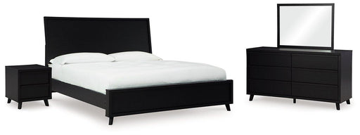 Danziar Bedroom Set - Jax Mattress (Jacksonville, FL)
