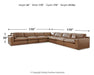 Emilia Living Room Set Hot Buy - Jax Mattress (Jacksonville, FL)