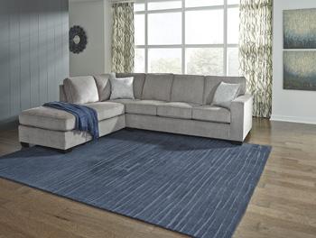 Altari 2-Piece Sectional with Chaise HOT BUY Online - Jax Mattress (Jacksonville, FL)